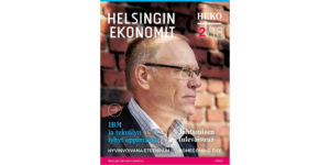HEKO-lehti 2/2018 kansikuva