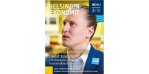 HEKO-lehti 3/2018 kansikuva